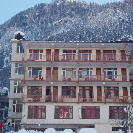 Dormico'S Hotel Snowbird Manāli Buitenkant foto