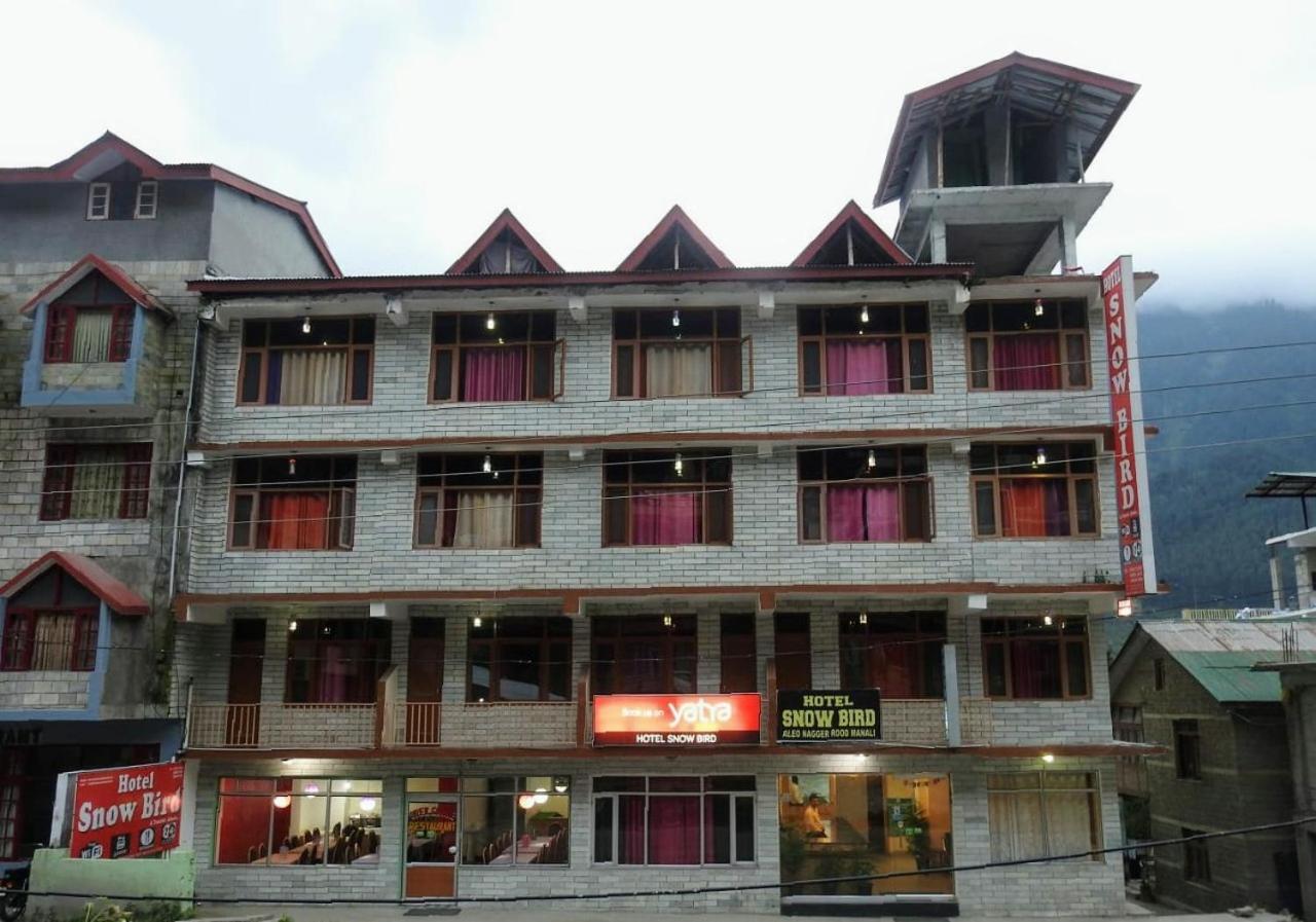 Dormico'S Hotel Snowbird Manāli Buitenkant foto
