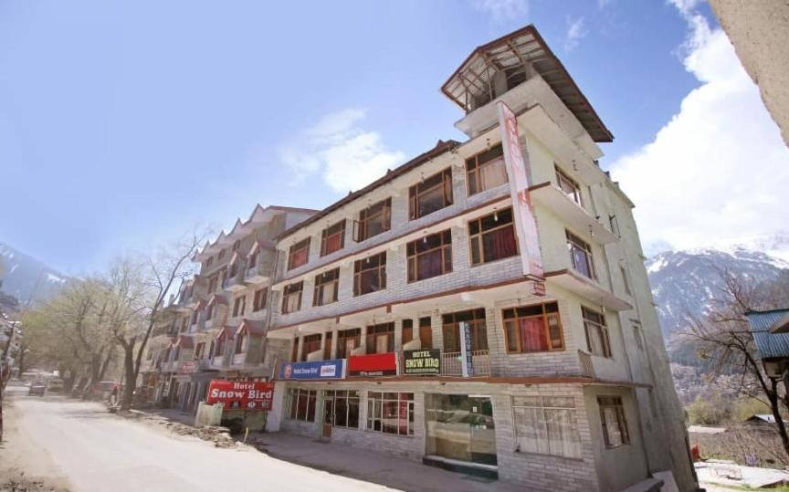 Dormico'S Hotel Snowbird Manāli Buitenkant foto
