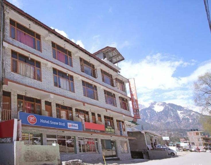 Dormico'S Hotel Snowbird Manāli Buitenkant foto