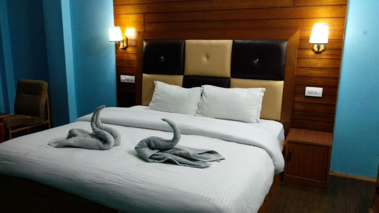 Dormico'S Hotel Snowbird Manāli Buitenkant foto