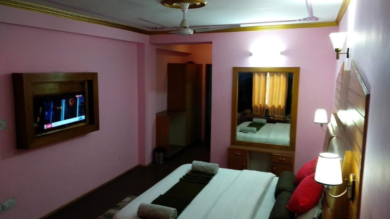Dormico'S Hotel Snowbird Manāli Buitenkant foto