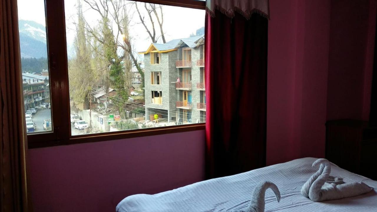 Dormico'S Hotel Snowbird Manāli Buitenkant foto