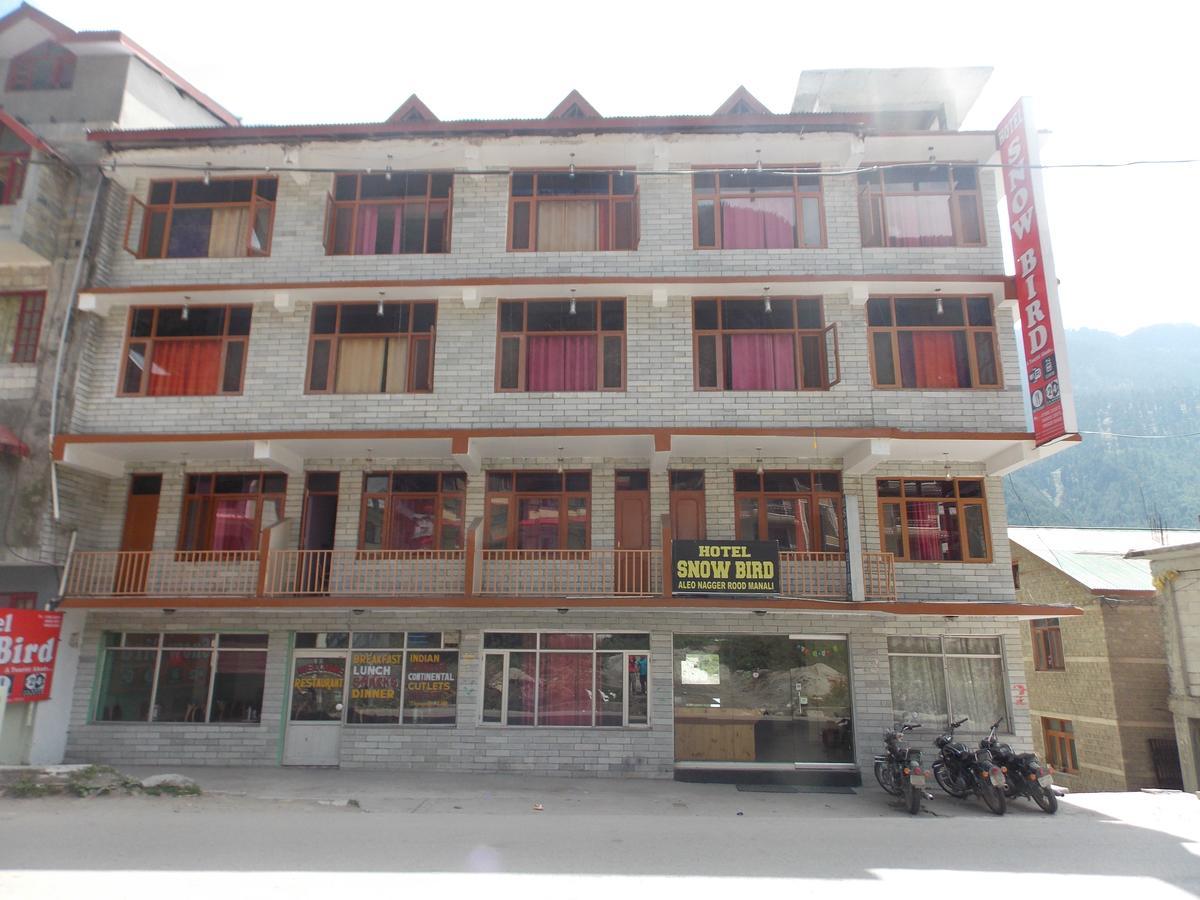 Dormico'S Hotel Snowbird Manāli Buitenkant foto