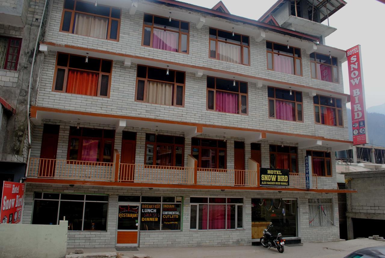 Dormico'S Hotel Snowbird Manāli Buitenkant foto