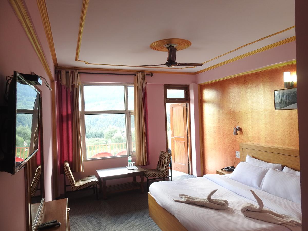 Dormico'S Hotel Snowbird Manāli Buitenkant foto