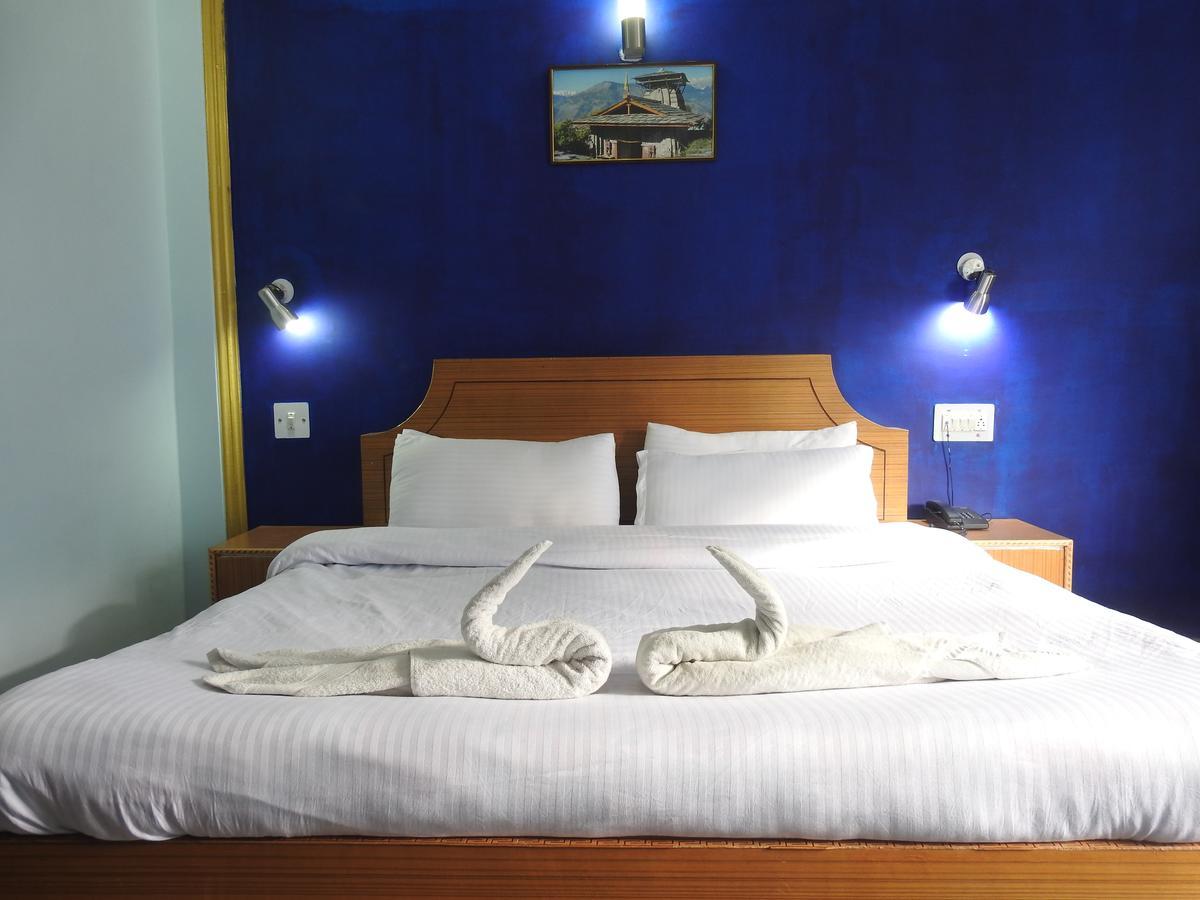 Dormico'S Hotel Snowbird Manāli Buitenkant foto