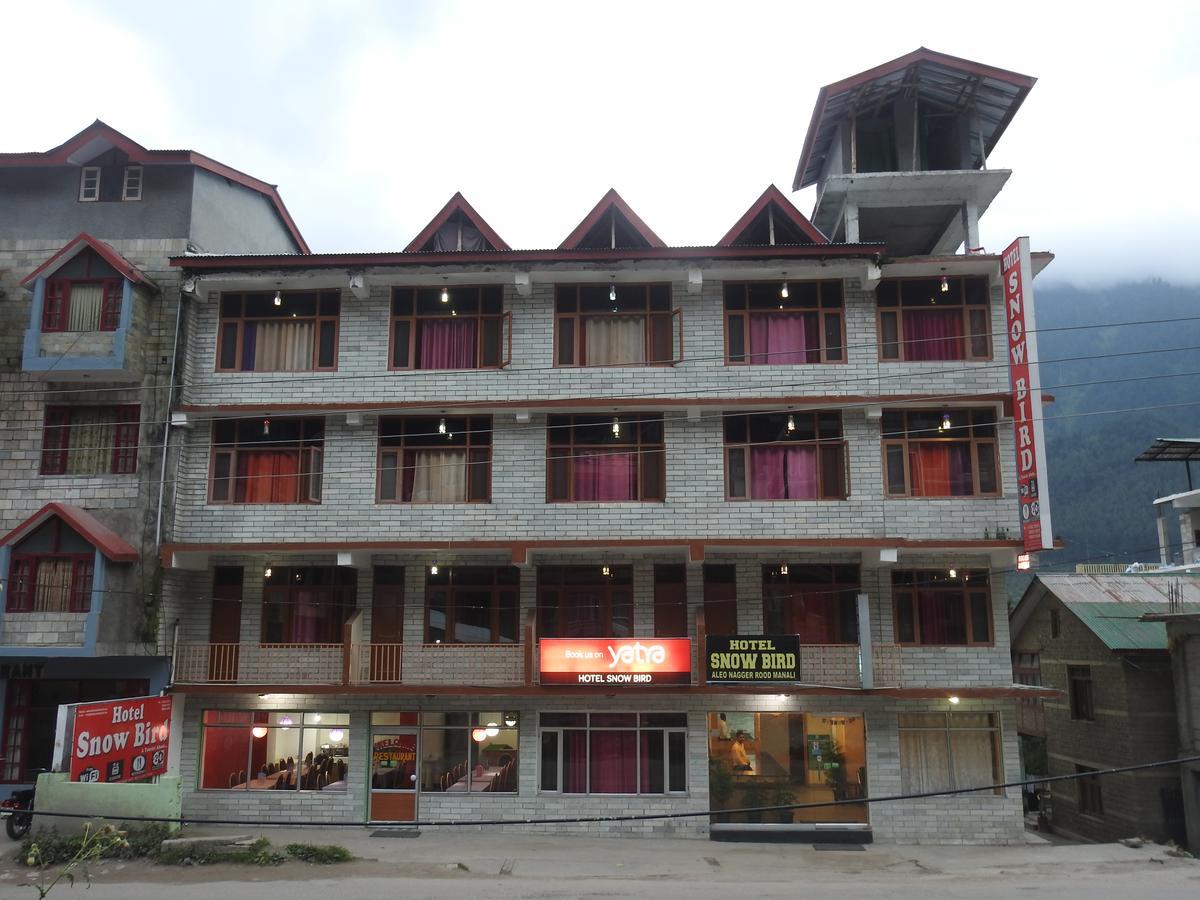 Dormico'S Hotel Snowbird Manāli Buitenkant foto